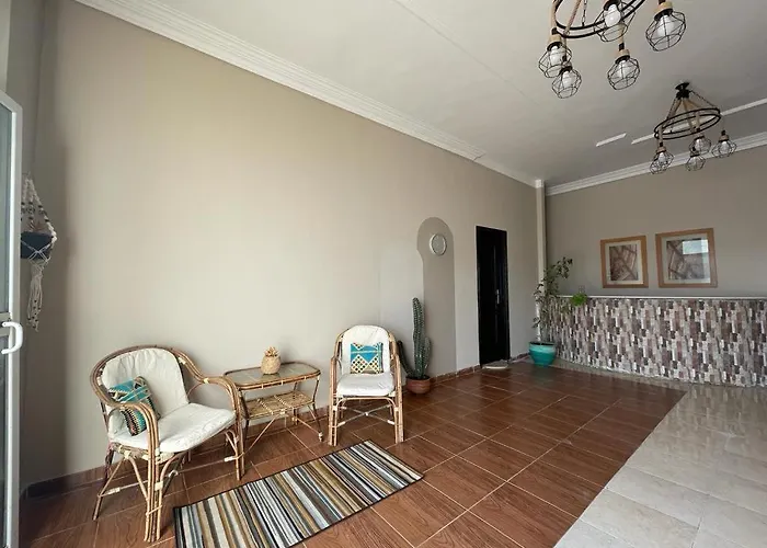 Vendégház La Casa Marsza Alam