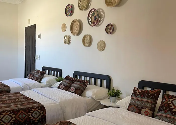 Vendégház La Casa Marsza Alam